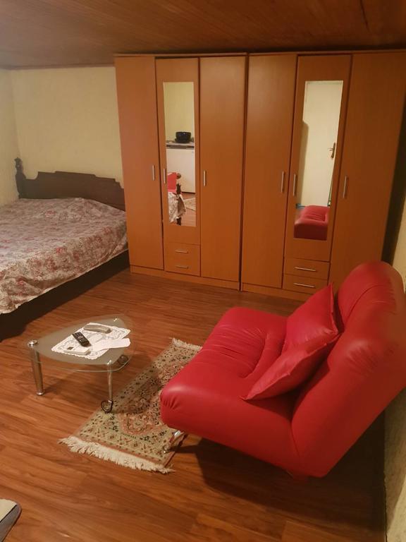 Apartmani Emil Podgorica Exterior photo
