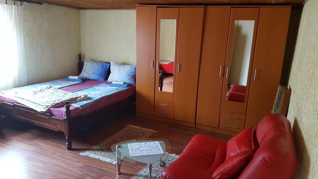 Apartmani Emil Podgorica Exterior photo